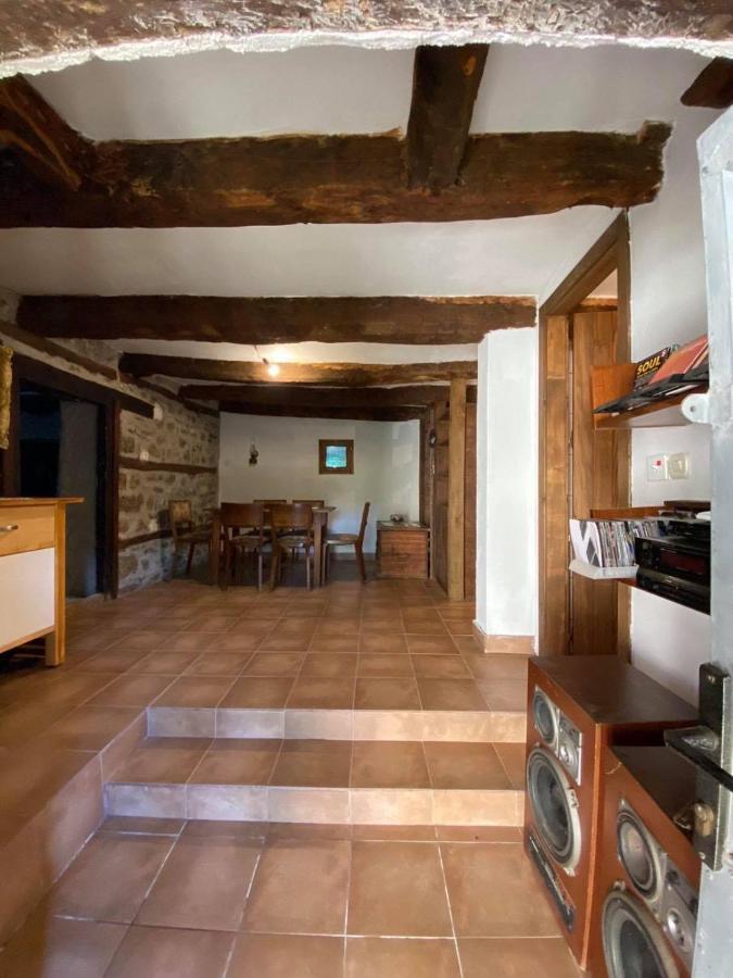 Cottage Modrich Struga Ngoại thất bức ảnh