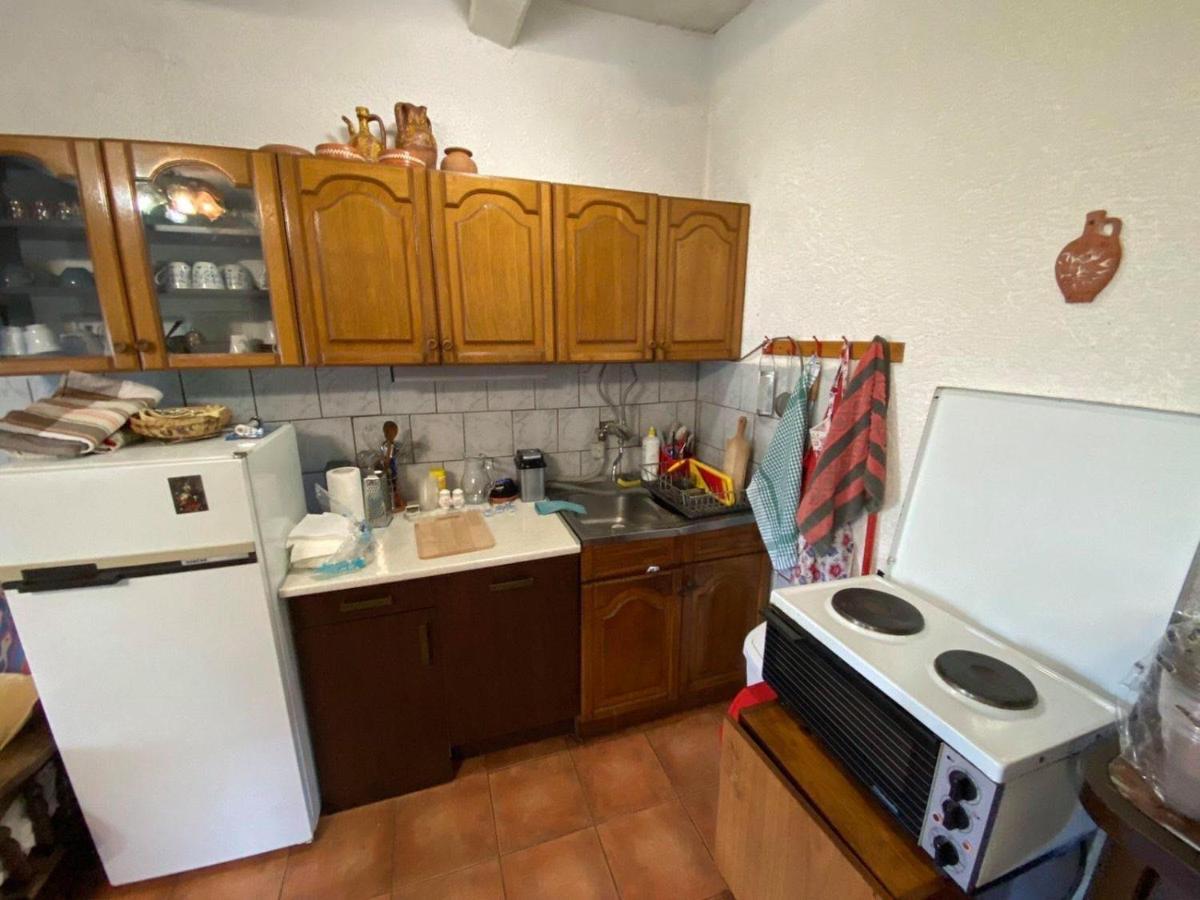 Cottage Modrich Struga Ngoại thất bức ảnh