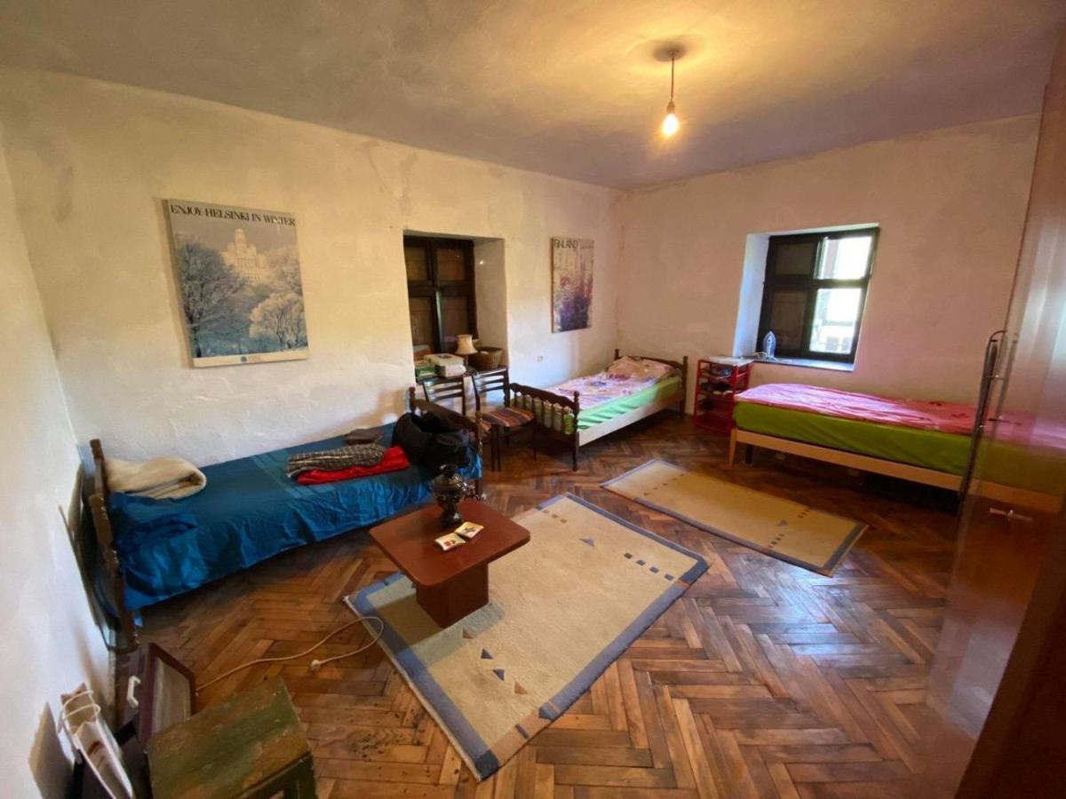 Cottage Modrich Struga Ngoại thất bức ảnh