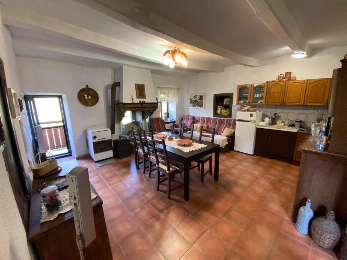 Cottage Modrich Struga Ngoại thất bức ảnh