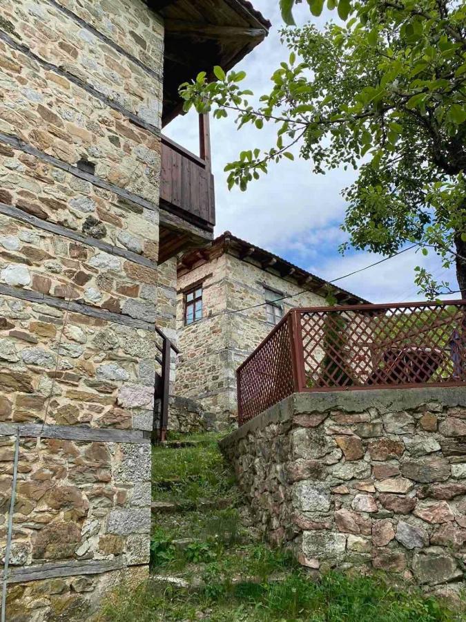 Cottage Modrich Struga Ngoại thất bức ảnh