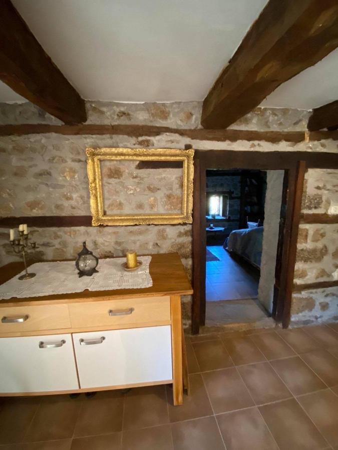 Cottage Modrich Struga Ngoại thất bức ảnh