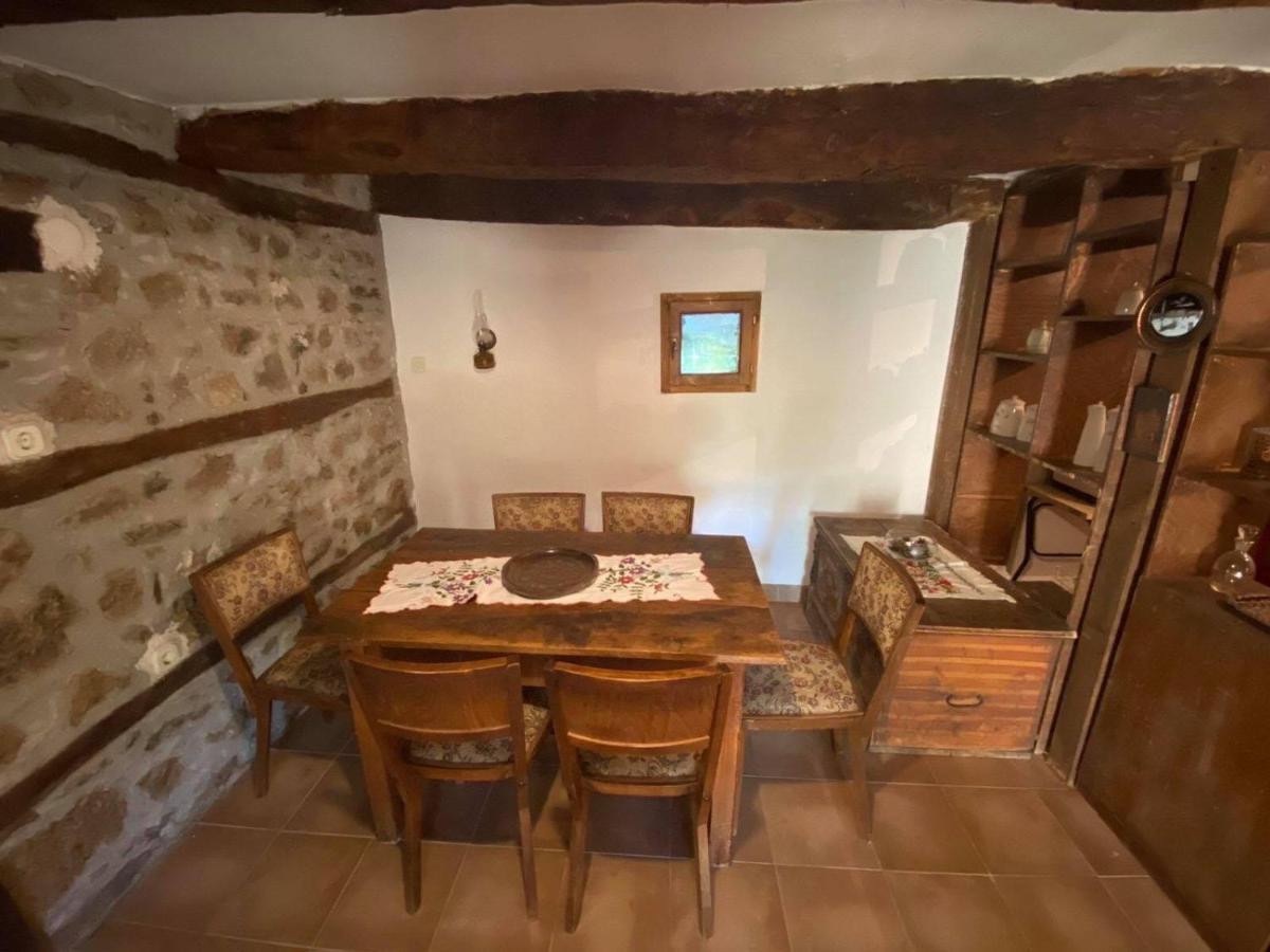 Cottage Modrich Struga Ngoại thất bức ảnh