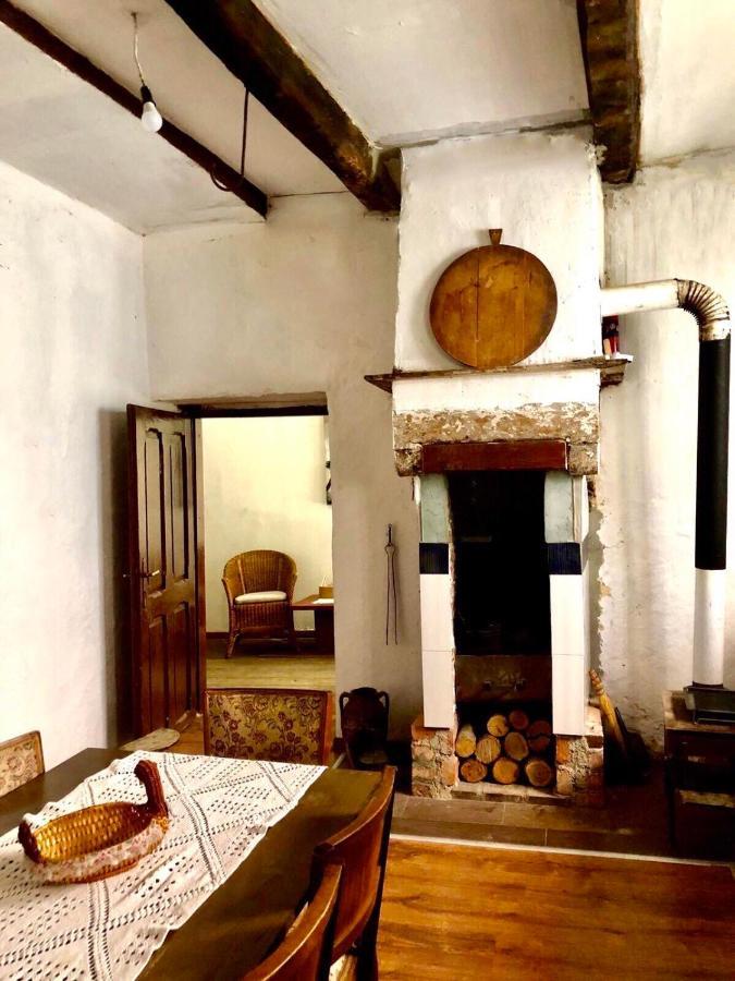 Cottage Modrich Struga Ngoại thất bức ảnh
