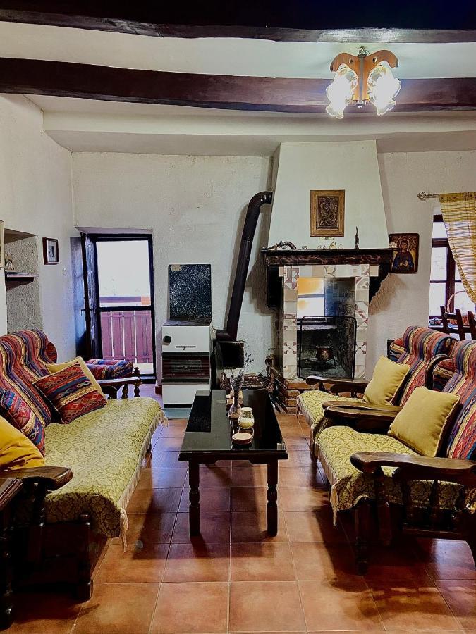 Cottage Modrich Struga Ngoại thất bức ảnh