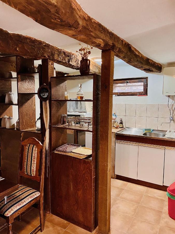 Cottage Modrich Struga Ngoại thất bức ảnh