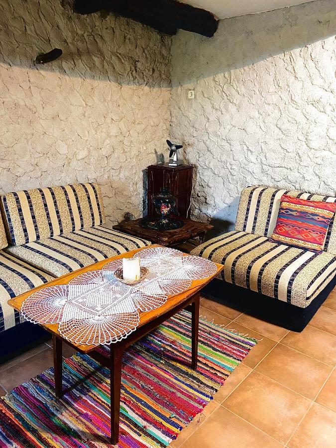 Cottage Modrich Struga Ngoại thất bức ảnh
