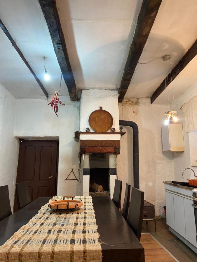 Cottage Modrich Struga Ngoại thất bức ảnh