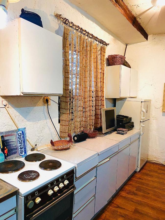 Cottage Modrich Struga Ngoại thất bức ảnh
