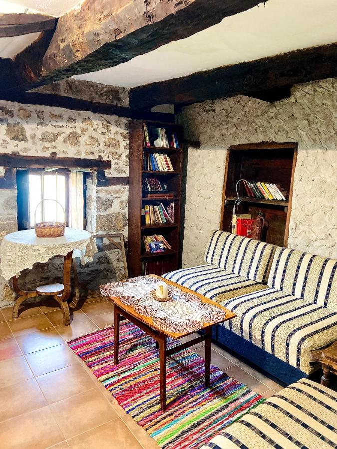 Cottage Modrich Struga Ngoại thất bức ảnh