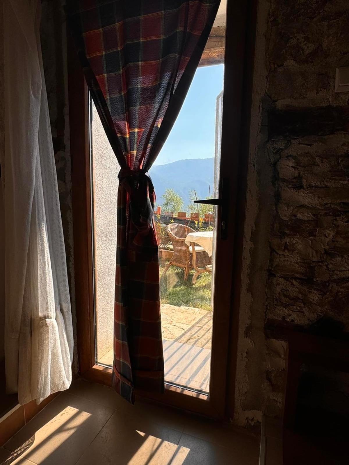 Cottage Modrich Struga Ngoại thất bức ảnh