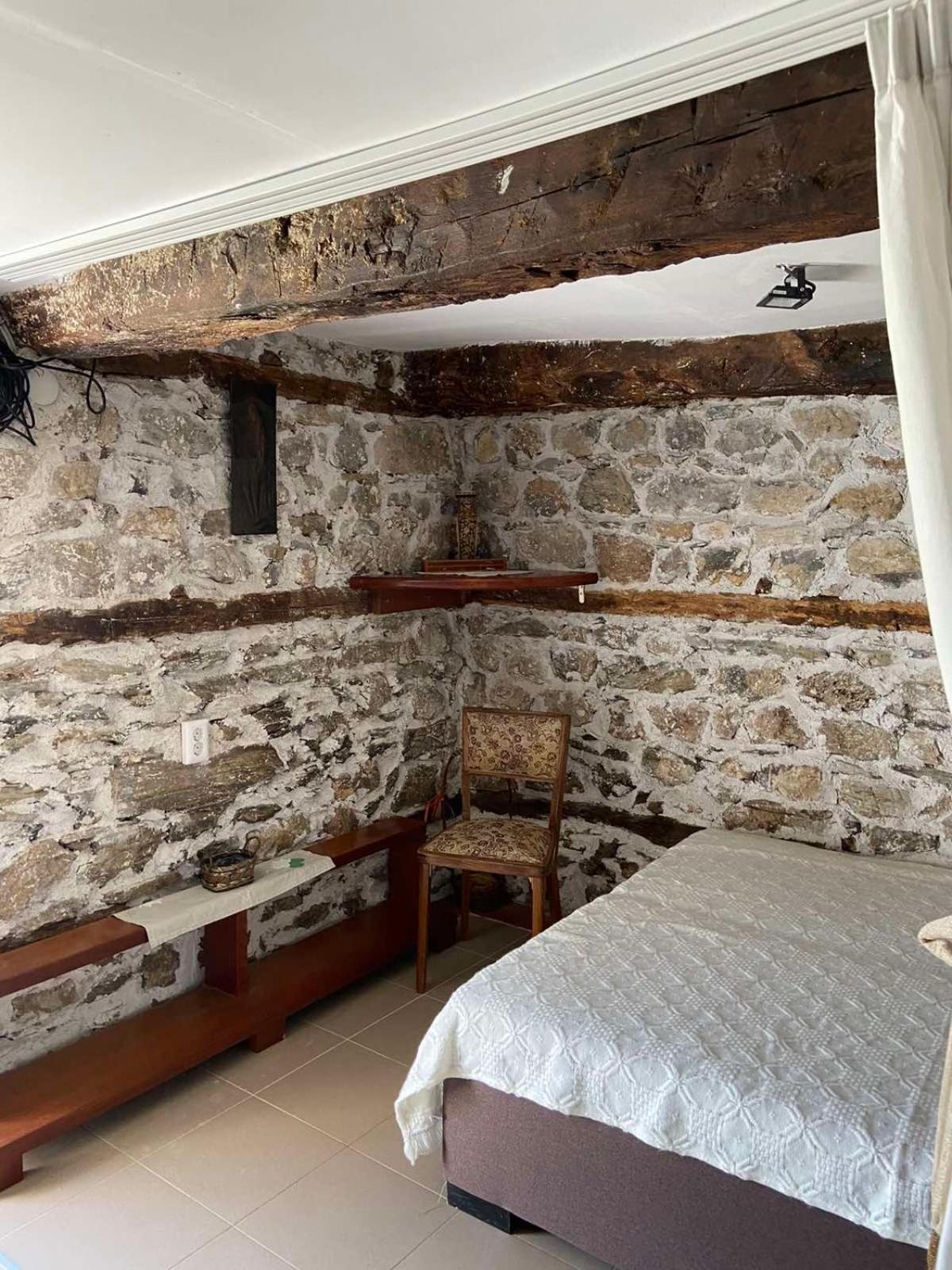 Cottage Modrich Struga Ngoại thất bức ảnh